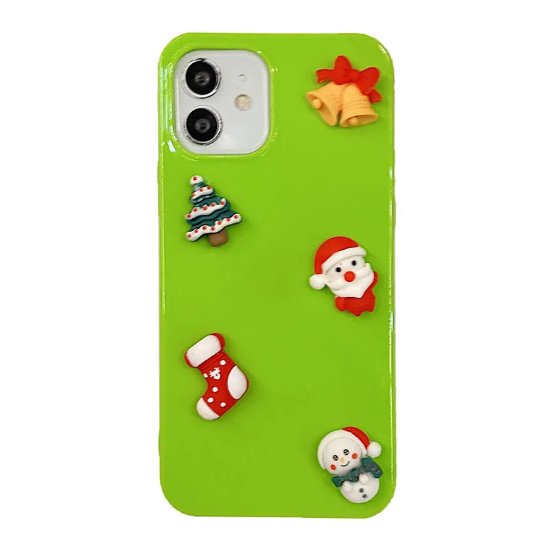 Christmas 3D Cute Phone Case Capa De Celular Coque For iPhone 11 12 13 Pro Max Case Cover Capas Para For iPhone
Christmas 3D Cute Phone Case Capa De Celular Coque For iPhone 11 12 13 Pro Max Case Cover Capas Para For iPhone