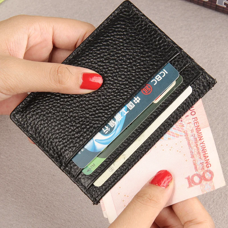 Wholesale New Leather Card Holder Slim Credit CardHolder Wallet Portable Custom Women Card Holder Wallet In Stock, Yellow/skyblue/black/brown/grey/rose/orange
Wholesale New Leather Card Holder Slim Credit CardHolder Wallet Portable Custom Women Card Holder Wallet In Stock, Yellow/skyblue/black/brown/grey/rose/orange