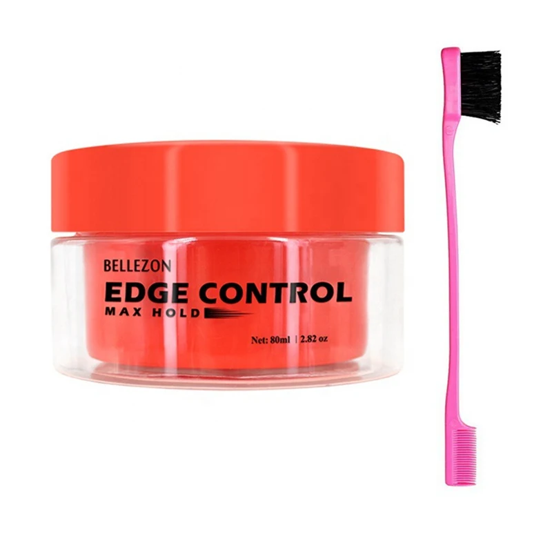 2021 Wholesale Natural Hair Strong Hold And Long Lasting Brush Edge Control For Women, 4 colors
2021 Wholesale Natural Hair Strong Hold And Long Lasting Brush Edge Control For Women, 4 colors