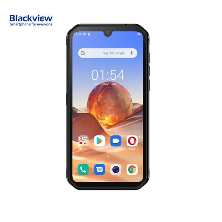 

Original Blackview BV9900E 6GB 128GB Rugged Smartphone 5.84 inch Android 10.0 Mobile Phones
