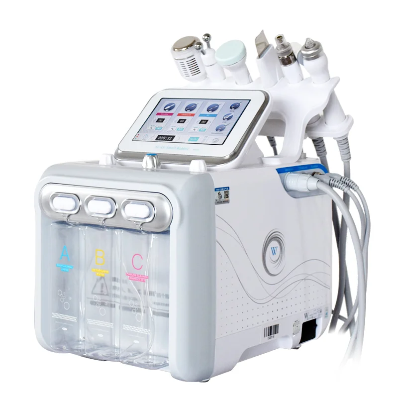 Free Shipping Best Selling Small Bubble Facial Cleaner Microdermabrasion Machine Hydro Facial Machine, Green
Free Shipping Best Selling Small Bubble Facial Cleaner Microdermabrasion Machine Hydro Facial Machine, Green