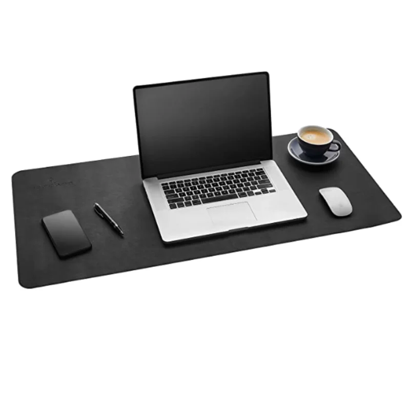 Extended Dual Side Mouse Pad for Office Home Accessories Writing Pad Desktop Protector
Extended Dual Side Mouse Pad for Office Home Accessories Writing Pad Desktop Protector