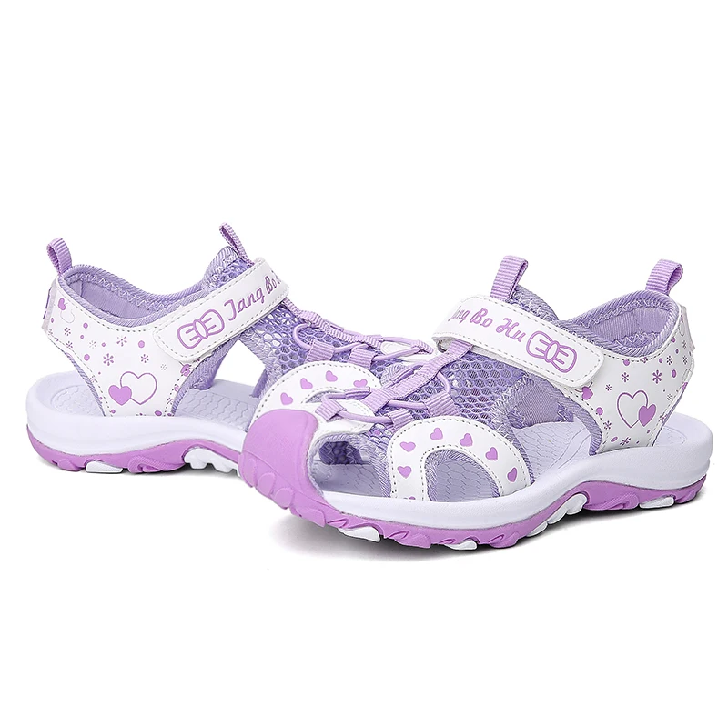 2021Top Quality Children girls flat sandals ladies sandals children sandals, Pink/purple
2021Top Quality Children girls flat sandals ladies sandals children sandals, Pink/purple