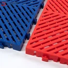 For Slip Pp Interlocking Garage Floor Tiles Plastic Floor
