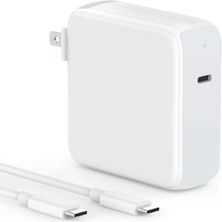 Universal Power Adapter Extension Cord Cable Compatible with Apple MacBook Pro MacBook Air USB C Charger, White
Universal Power Adapter Extension Cord Cable Compatible with Apple MacBook Pro MacBook Air USB C Charger, White