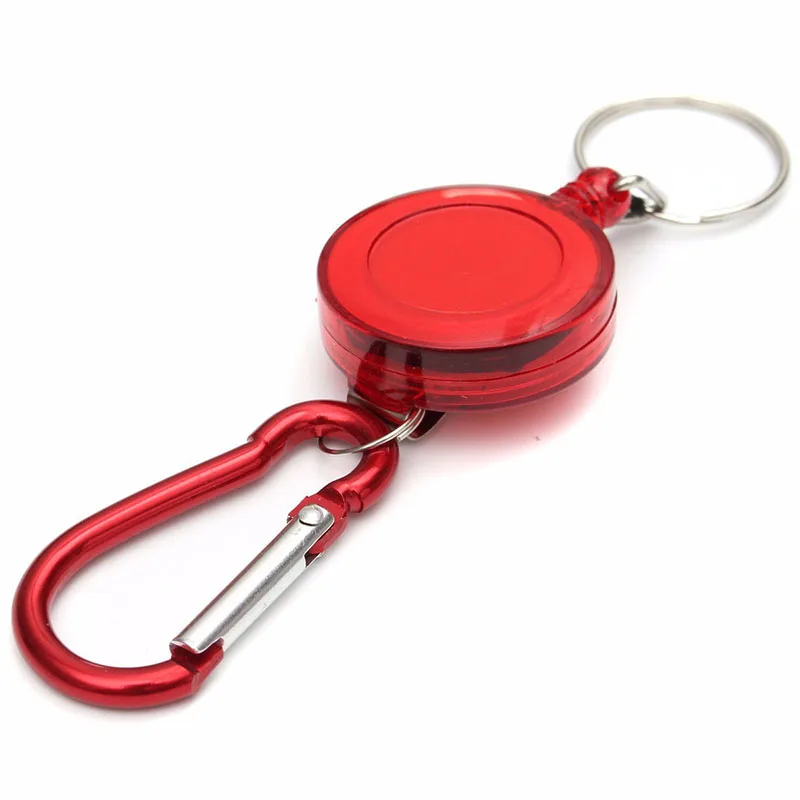 Mini Car Key Bag Holder Organizer Keychain Clip Pocket Tool Pouch Plastic Pure Color Housekeeper Key Holders, 6 colors
Mini Car Key Bag Holder Organizer Keychain Clip Pocket Tool Pouch Plastic Pure Color Housekeeper Key Holders, 6 colors