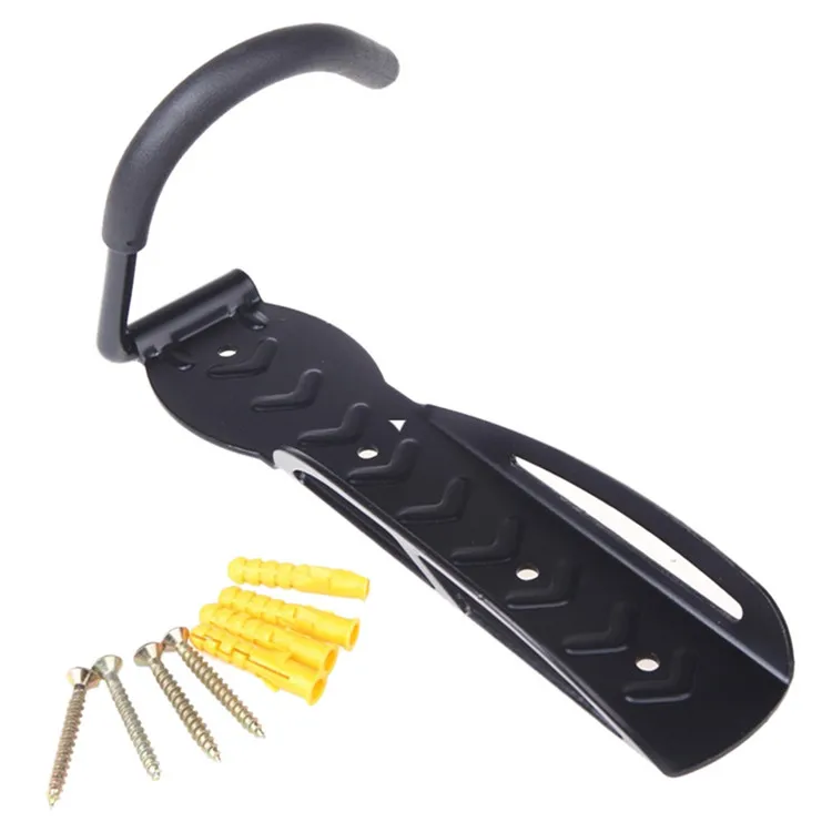 Heavy Duty Screw Space Saving Bicycle Rack Storage Wall Bike Hook Hanger Mounted Holder
Heavy Duty Screw Space Saving Bicycle Rack Storage Wall Bike Hook Hanger Mounted Holder
