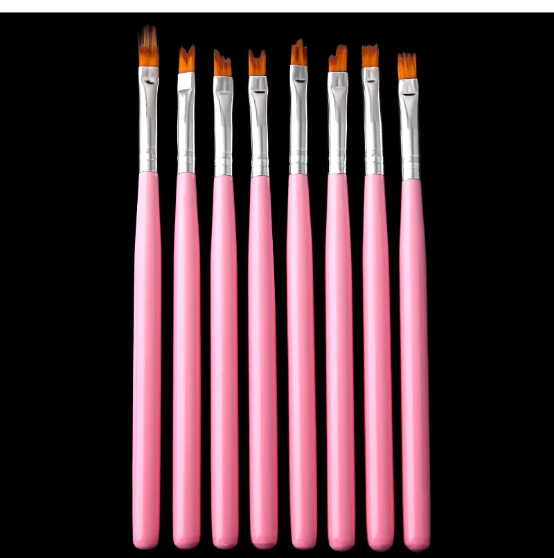 UV Gel Line Drawing Nail Art Brush for DIY Nails 3d Carving Painting Pen OEM ACCEPT, Picture
UV Gel Line Drawing Nail Art Brush for DIY Nails 3d Carving Painting Pen OEM ACCEPT, Picture