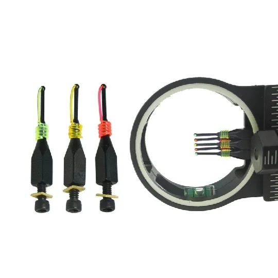Archery 3 Colors Can Be Used For Compound Bow Outdoor Archery Bow Plastic Sight Pin
Archery 3 Colors Can Be Used For Compound Bow Outdoor Archery Bow Plastic Sight Pin