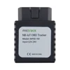 MP90-NB OBD II GPS Car Tracker Real-time Tracking device SOS/Geo-fence/Over-Speed/Remove and disconnect/High temperature alarm