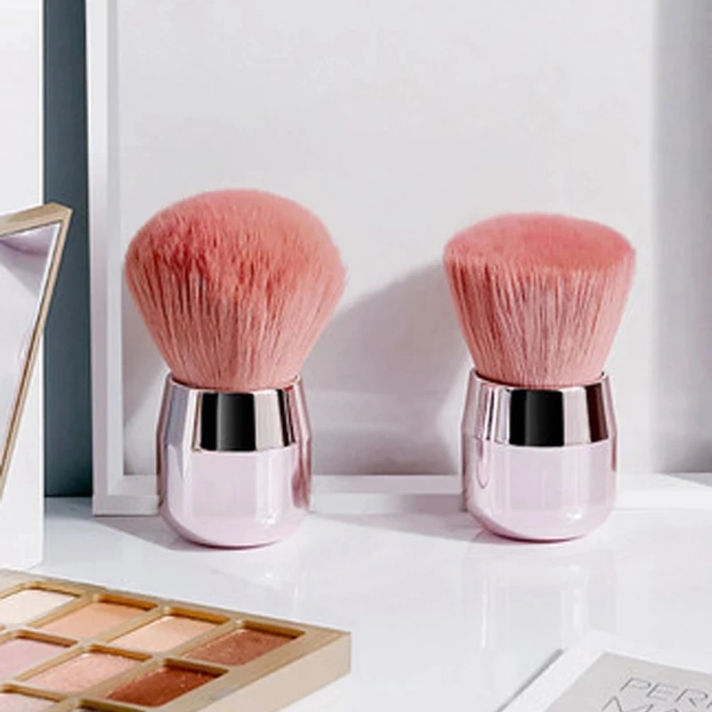 New Pink Mushroom Head Beauty Makeup Brush Tool Loose Powder Blush Remaining Powder Large Makeup Brush
New Pink Mushroom Head Beauty Makeup Brush Tool Loose Powder Blush Remaining Powder Large Makeup Brush