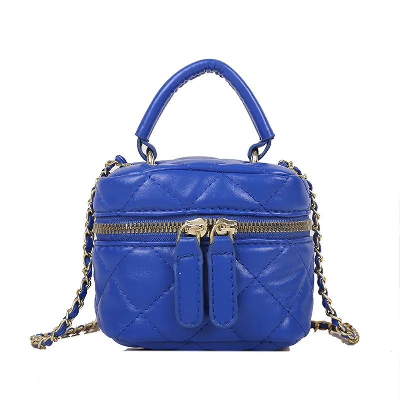 In Stock Zipper solid color mini messenger bag la purse little brown bag ladies purse handbags
In Stock Zipper solid color mini messenger bag la purse little brown bag ladies purse handbags