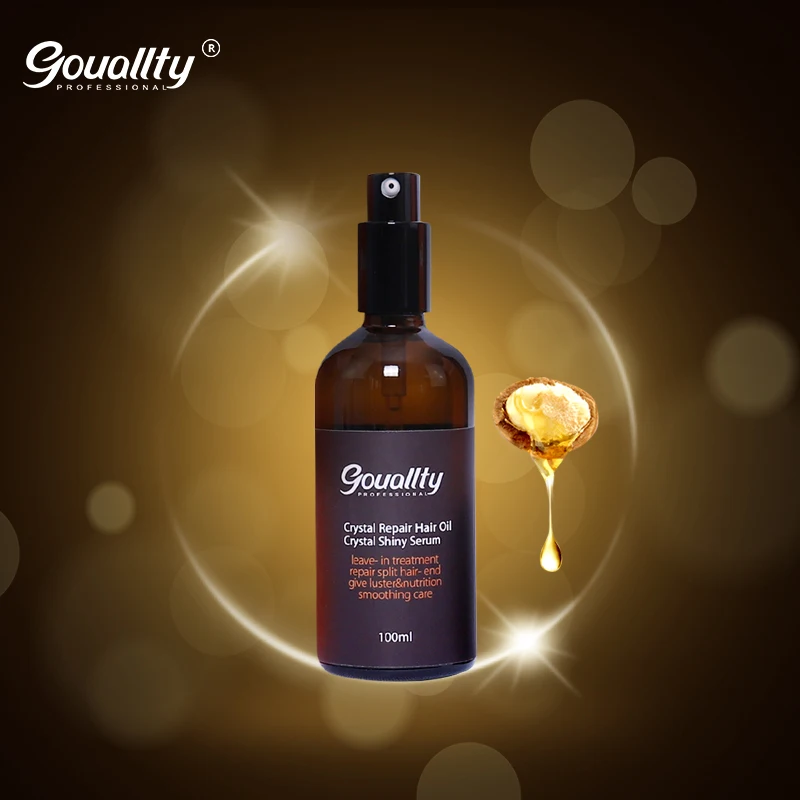 Gouallty Professional Salon Wholesale 100% Oil Serum Free Sample Available Private Label Hair Oil
Gouallty Professional Salon Wholesale 100% Oil Serum Free Sample Available Private Label Hair Oil