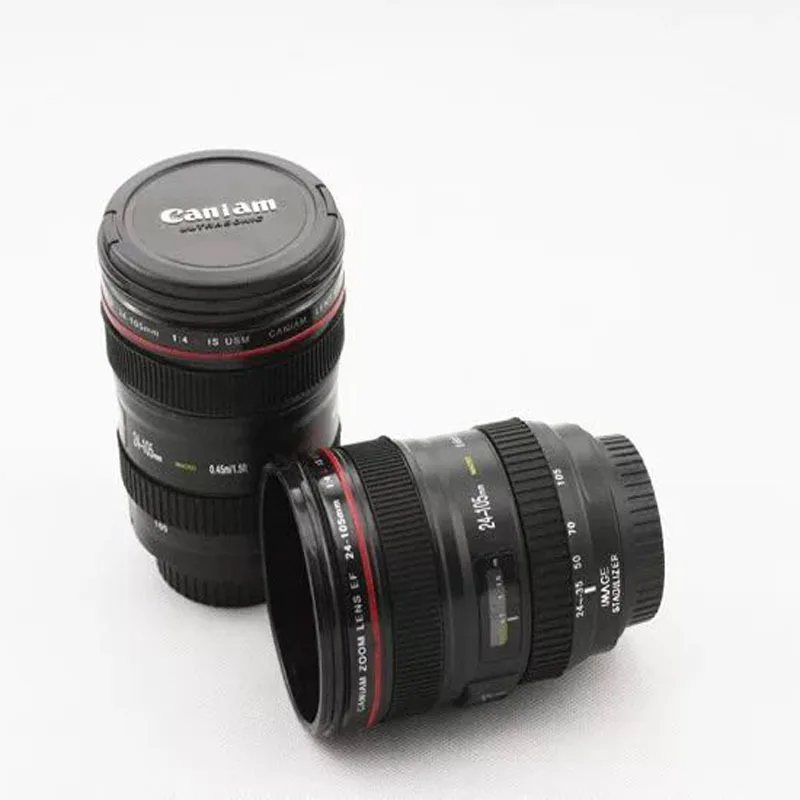 Feioyou new style promotion gift vacuum camping travel cup plastic camera lens coffee mug with customize logo
Feioyou new style promotion gift vacuum camping travel cup plastic camera lens coffee mug with customize logo