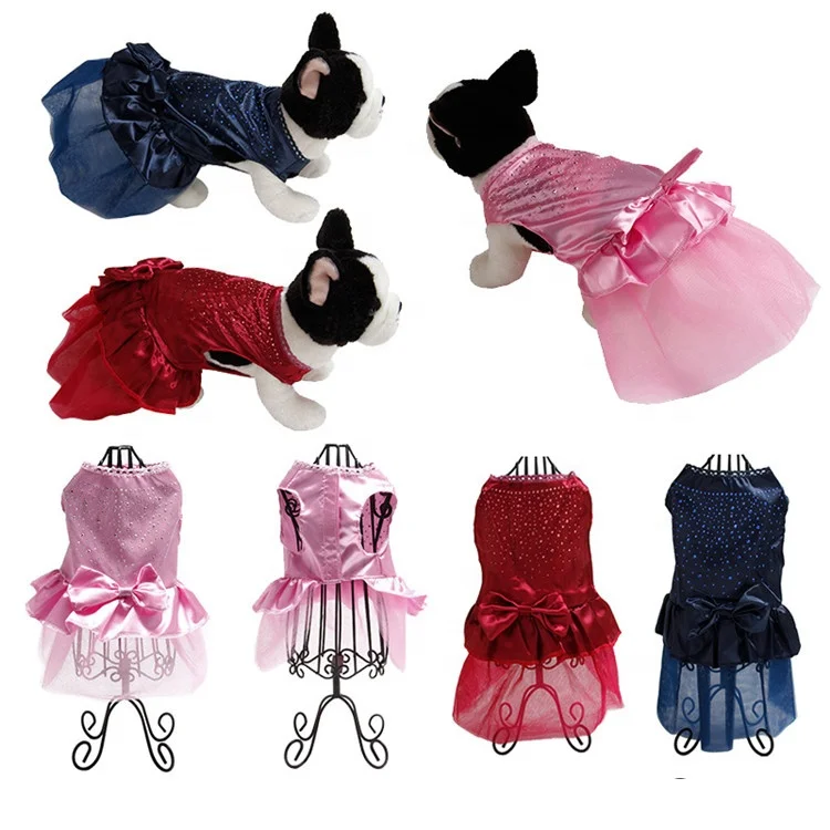 Hot-Selling Pet Clothes Spring And Summer Little Princess Fluffy Dress Pet Princess Dress, As picture
Hot-Selling Pet Clothes Spring And Summer Little Princess Fluffy Dress Pet Princess Dress, As picture