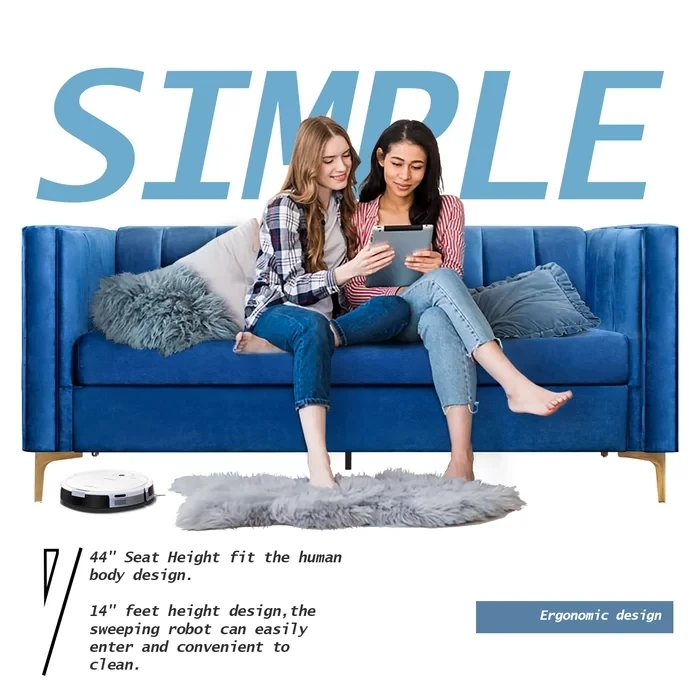 High quality European living room sofa sets leader modern