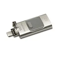 Real Capacity High Speed 3 in 1 OTG USB Stick USB flash drive 3.0 2.0 For Iphone Micro Phones
Real Capacity High Speed 3 in 1 OTG USB Stick USB flash drive 3.0 2.0 For Iphone Micro Phones