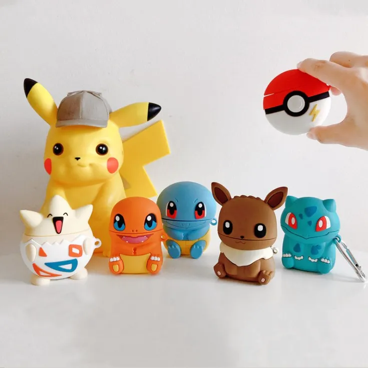 Cute Wireless Earphone Accessories Headphone Case High Quality Protective Silicone Case Skin headphone Case
Cute Wireless Earphone Accessories Headphone Case High Quality Protective Silicone Case Skin headphone Case
