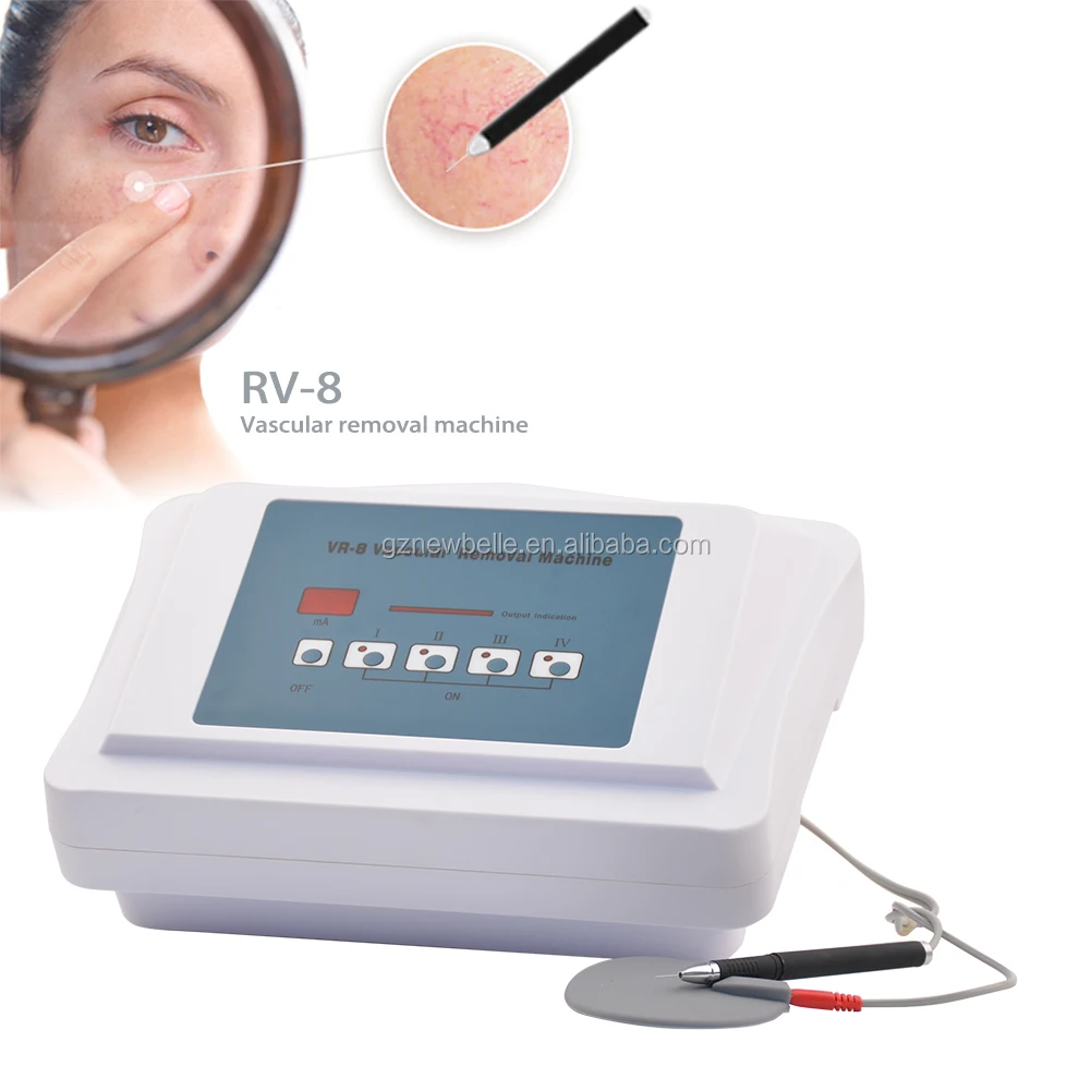 Safe high Efficient needle face red blood rf Vascular Removal Machine for Beauty Clinic
Safe high Efficient needle face red blood rf Vascular Removal Machine for Beauty Clinic