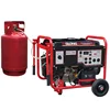 SL6500-NG SLONG AC single phase 5kw portable natural gas generator