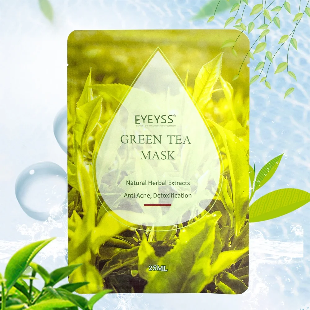 Natural Fruit Plant Honey Facial Sheet Mask Collagen Whitening Moisturizing For All Skin Type
Natural Fruit Plant Honey Facial Sheet Mask Collagen Whitening Moisturizing For All Skin Type