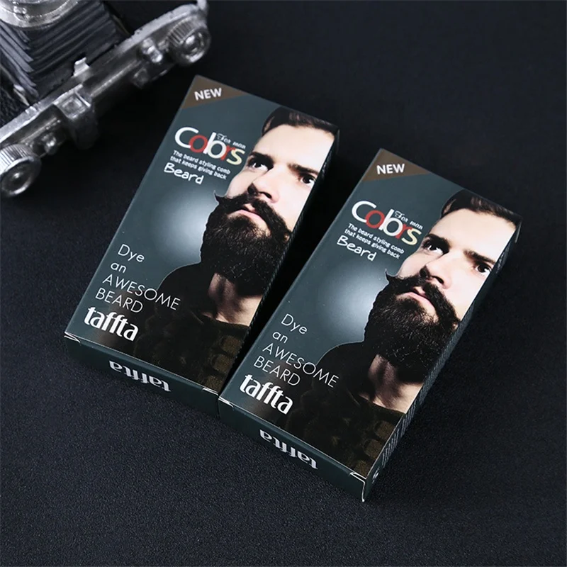 100% Natural Hair Color Dye Men Beard Mustache Dye Beard Color Dye Wax For Fast Color Long Lasting Black, Black / dark brown
100% Natural Hair Color Dye Men Beard Mustache Dye Beard Color Dye Wax For Fast Color Long Lasting Black, Black / dark brown