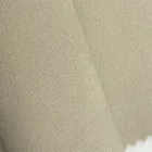 100% cotton reactive solid fine twill peach finish pants and shoes woven fabric