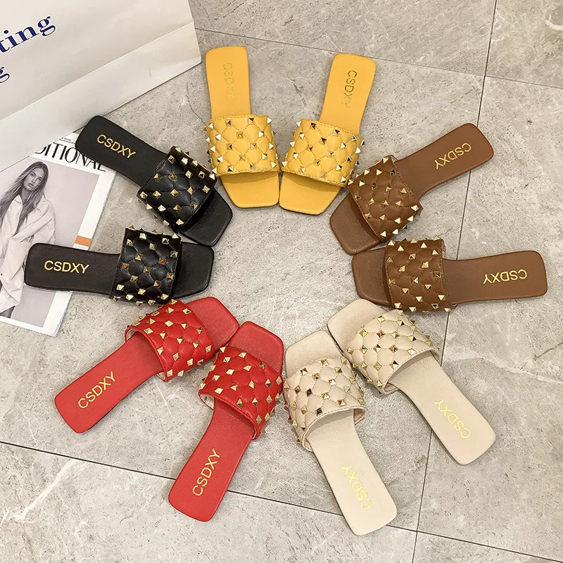2022 Cheap Summer Shoes Slippers Fashion New Girls Flat Slippers Women Beach Slide Sandals
2022 Cheap Summer Shoes Slippers Fashion New Girls Flat Slippers Women Beach Slide Sandals