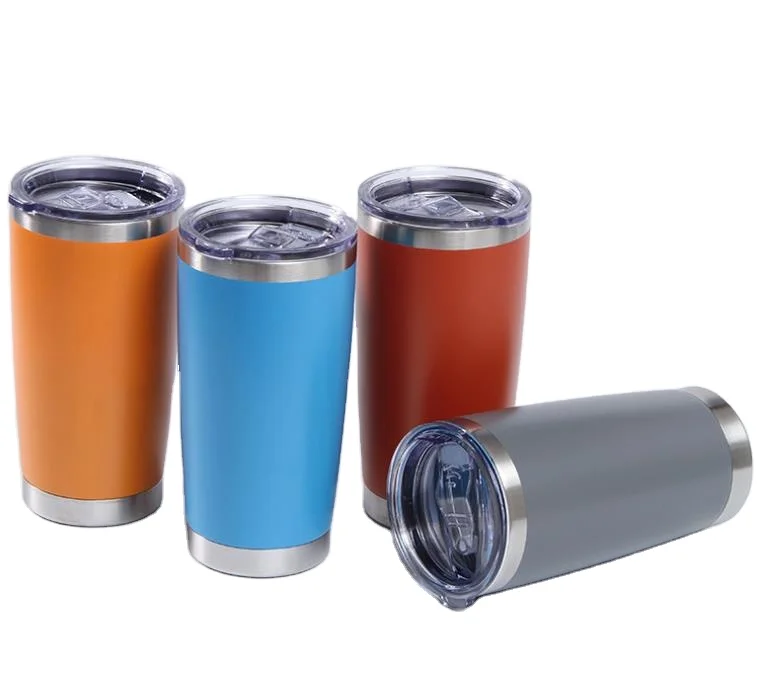20oz-pro portable car Coke cup 304 stainless steel insulated water cup customization, Customized color
20oz-pro portable car Coke cup 304 stainless steel insulated water cup customization, Customized color