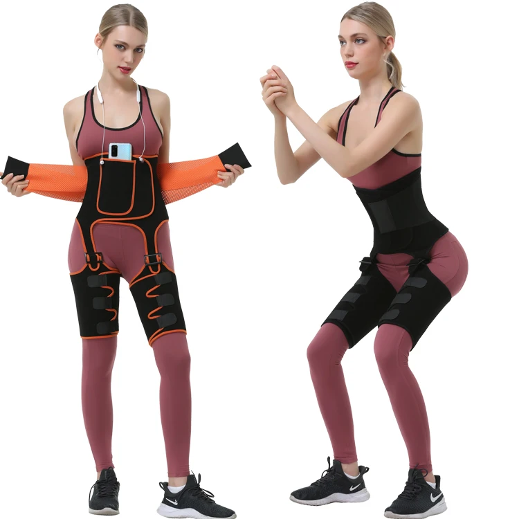 SLIGHT BUILD ladies body shaper Shaper Body Thigh Slimming Sweat Waist Trainer Woman Legging Buttocks Plus Size, Black,orange
SLIGHT BUILD ladies body shaper Shaper Body Thigh Slimming Sweat Waist Trainer Woman Legging Buttocks Plus Size, Black,orange