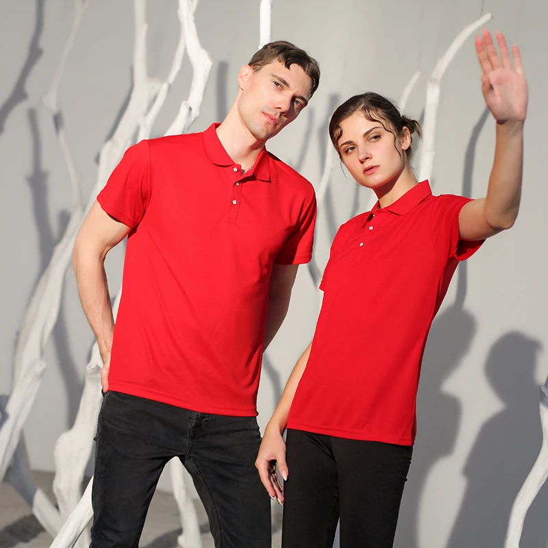 High Stretch Fabric Embroidery Logo Plain Golf Polo Blank t Shirt with Famous Brand
High Stretch Fabric Embroidery Logo Plain Golf Polo Blank t Shirt with Famous Brand