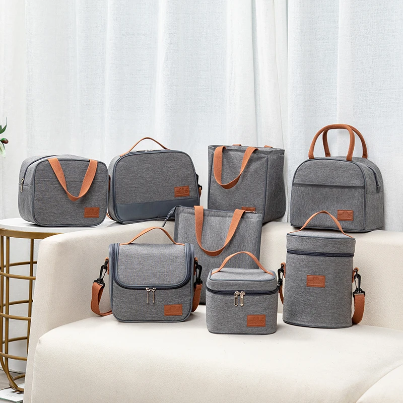 stock thermal insulated food lunch beach cooler bags case customized logo with aluminum foil 8 pcs/set
stock thermal insulated food lunch beach cooler bags case customized logo with aluminum foil 8 pcs/set