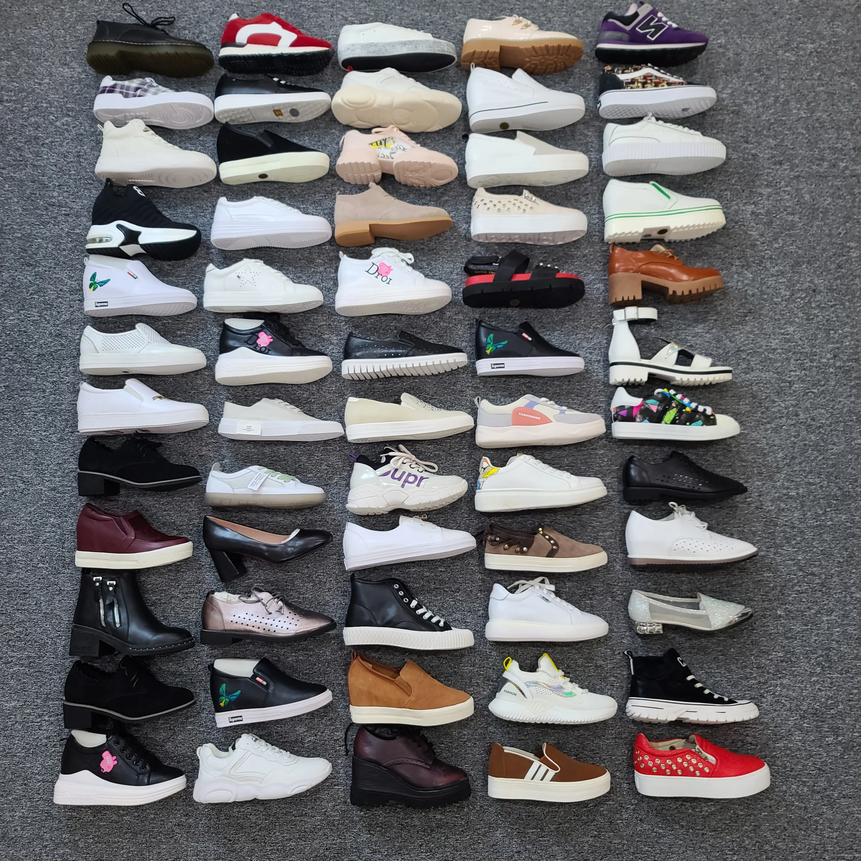 2021 Hot-selling new lady sports shoes breathable sneakers wholesale manufacture in china
2021 Hot-selling new lady sports shoes breathable sneakers wholesale manufacture in china