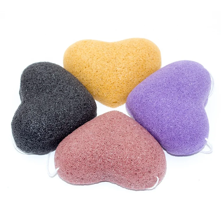 Wholesale Customized Natural Konjac Bath Soap Mesh Puff Facial Sponge, Bamboo charcoal, pure, french red clay , cherry blossom, green tea...
Wholesale Customized Natural Konjac Bath Soap Mesh Puff Facial Sponge, Bamboo charcoal, pure, french red clay , cherry blossom, green tea...