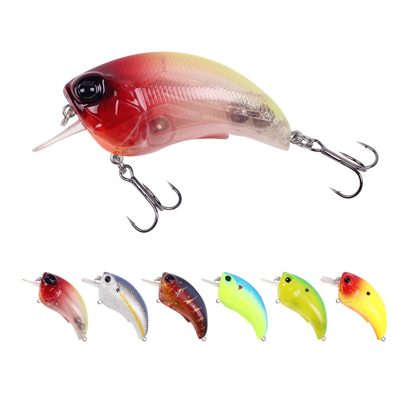 High quality artificial hard 3d group hook saltwater fishing lure baits fishing tackle fish crankbait lure, 6 colors
High quality artificial hard 3d group hook saltwater fishing lure baits fishing tackle fish crankbait lure, 6 colors