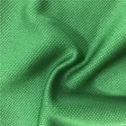 100% Cationic Double Pique polyester fabric knit fabric polyester