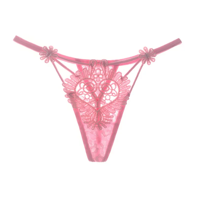 Good selling exquisite embroidered underwear sexy sheer low waist butterfly Thong Underwear, 6kinds
Good selling exquisite embroidered underwear sexy sheer low waist butterfly Thong Underwear, 6kinds