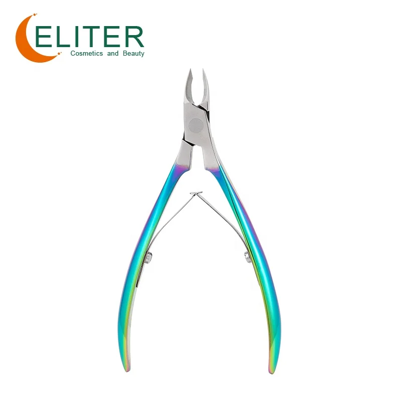 Eliter Amazon Hot Sell In Stock Hot Forging Stainless Full Jaw Cuticle For Nails Cut Cuticle Cutical Nipper Nail Art Cuticle
Eliter Amazon Hot Sell In Stock Hot Forging Stainless Full Jaw Cuticle For Nails Cut Cuticle Cutical Nipper Nail Art Cuticle