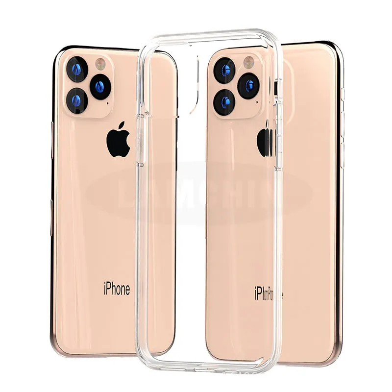 Wholesale Premium Clear Soft Cover For iPhone 11 12 XS XR 6 7 8Plus SE Transparent TPU Gel Smart Phone Case for Samsung S20 S21
Wholesale Premium Clear Soft Cover For iPhone 11 12 XS XR 6 7 8Plus SE Transparent TPU Gel Smart Phone Case for Samsung S20 S21