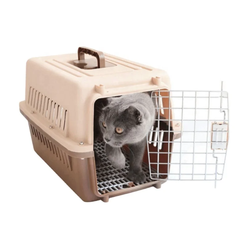 LIFEINFINITY Dog Carrier,Plastic Pet Carrier,Wholesale Pet Travel Carrier, Black/dark blue/pink/sky blue/orange/coffee
LIFEINFINITY Dog Carrier,Plastic Pet Carrier,Wholesale Pet Travel Carrier, Black/dark blue/pink/sky blue/orange/coffee