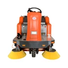 Convenient and labor-saving Hot Sale Floor Cleaning Machine Road Sweeper