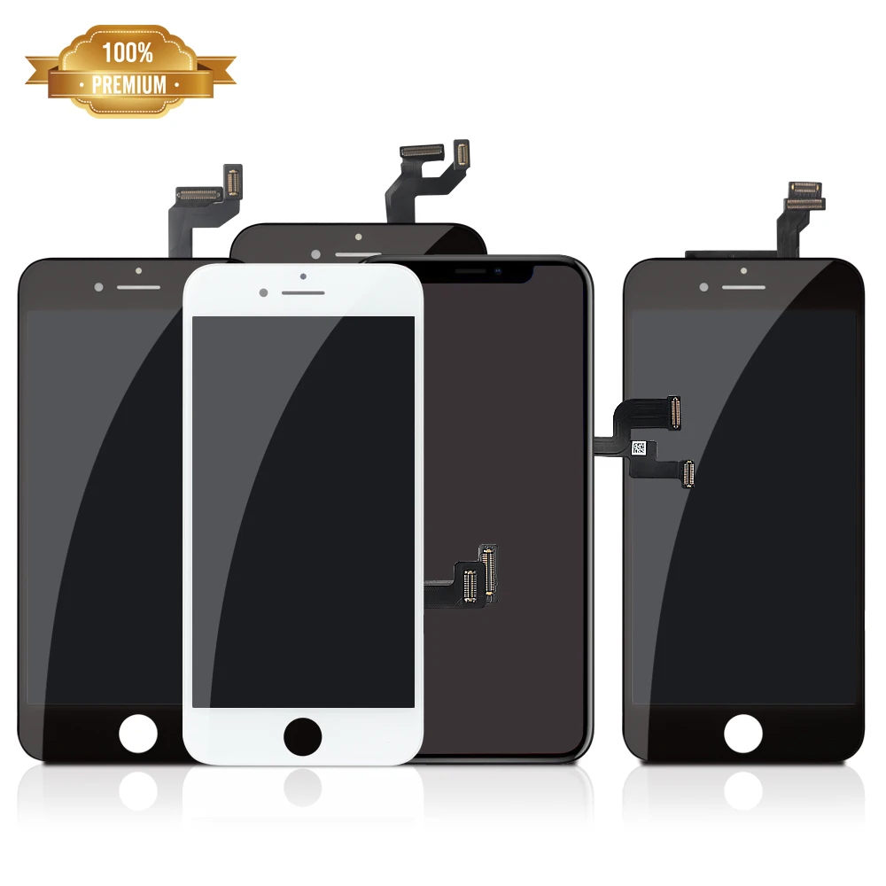FREE SAMPLE Screen Replacement for LCD iPhone 6 6s 7 8 Plus Display Pantalla for iPhone 5 Screen LCD Display, Black
FREE SAMPLE Screen Replacement for LCD iPhone 6 6s 7 8 Plus Display Pantalla for iPhone 5 Screen LCD Display, Black