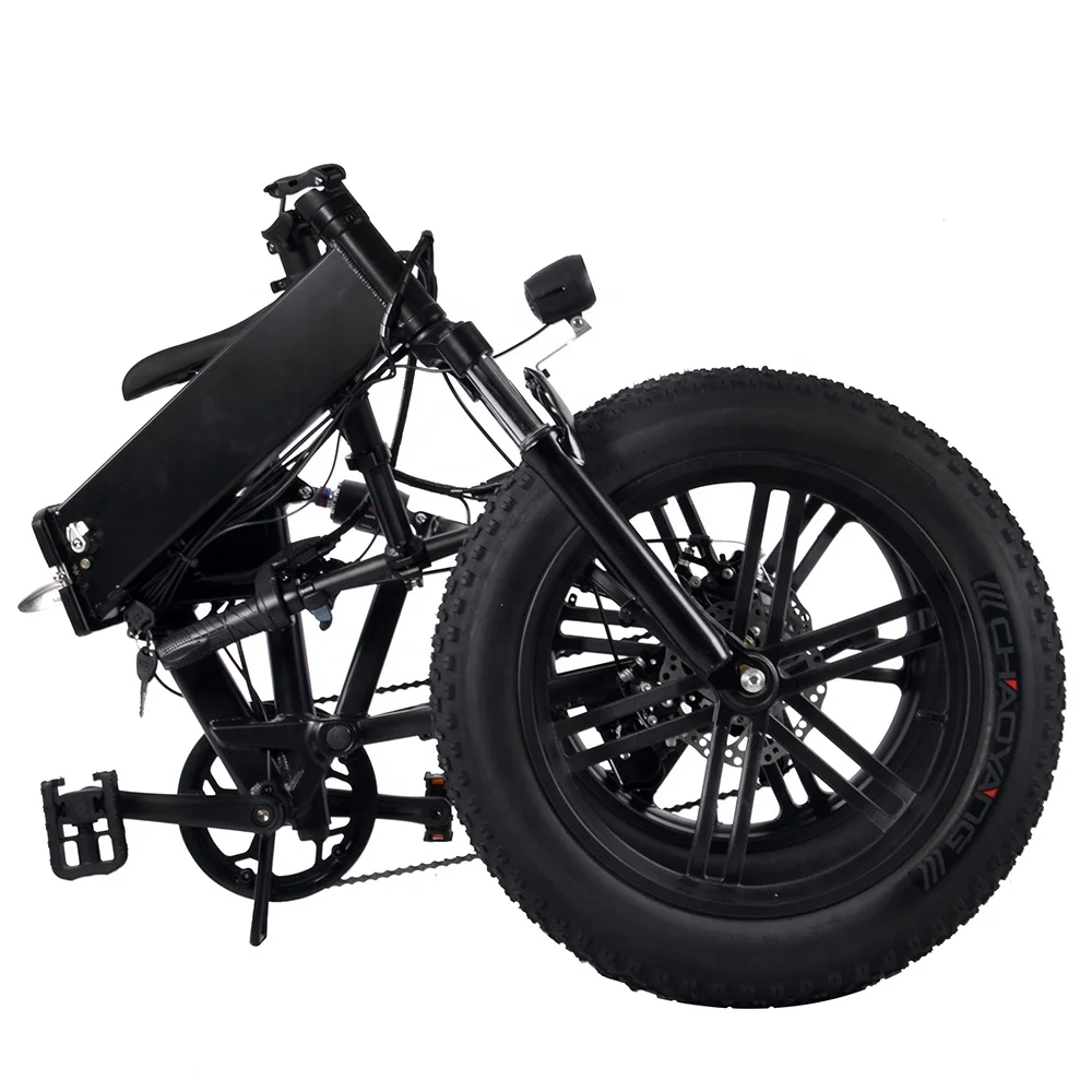 EBS20 Folding Electric Bike Fat Tire Men's Women's Ebike 36V/48V Mountain Bike City Adult Bicycle Snow Electric Bicycle
EBS20 Folding Electric Bike Fat Tire Men's Women's Ebike 36V/48V Mountain Bike City Adult Bicycle Snow Electric Bicycle
