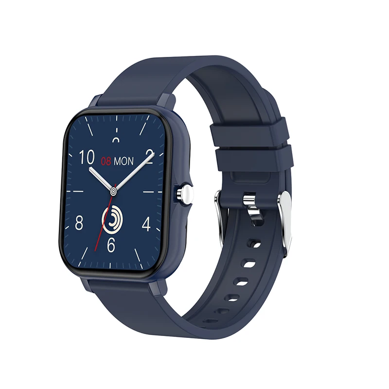 Smart Watch for iOS Android Phone, Fitness Tracker Heart Rate Monitor Sleep Monitor Waterproof Smartwatch for Women Men
Smart Watch for iOS Android Phone, Fitness Tracker Heart Rate Monitor Sleep Monitor Waterproof Smartwatch for Women Men