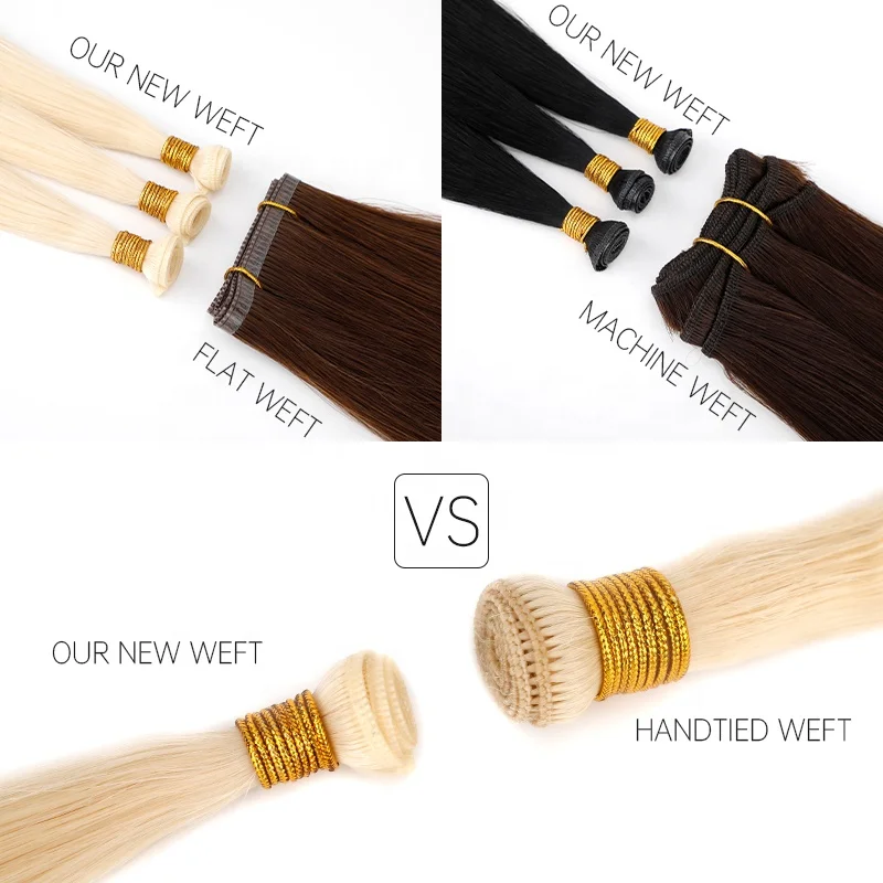 LeShine New Soft Light Genius Hair 2022 Most Popular Genius Weft Hair Extension
LeShine New Soft Light Genius Hair 2022 Most Popular Genius Weft Hair Extension