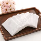 China Factory Custom Made Promotion Disposable Towel with Custom Logo