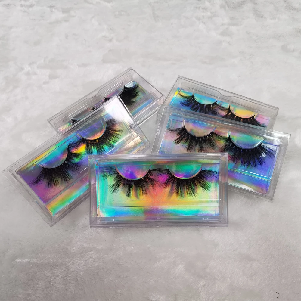 Lahes 3d Mink Eyelashes Private Label 3d Mink 25mm mink eyelashes private label, Natural black
Lahes 3d Mink Eyelashes Private Label 3d Mink 25mm mink eyelashes private label, Natural black
