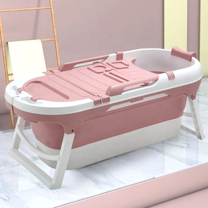 140*57.4cm*63 plastic showertub foldable bath tub plastic bath bucket for adults, Blue, pink, or customized available
140*57.4cm*63 plastic showertub foldable bath tub plastic bath bucket for adults, Blue, pink, or customized available