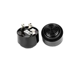 24v Buzzer DC 24V 43xH33mm High Sound Active SMD Piezo Buzzer