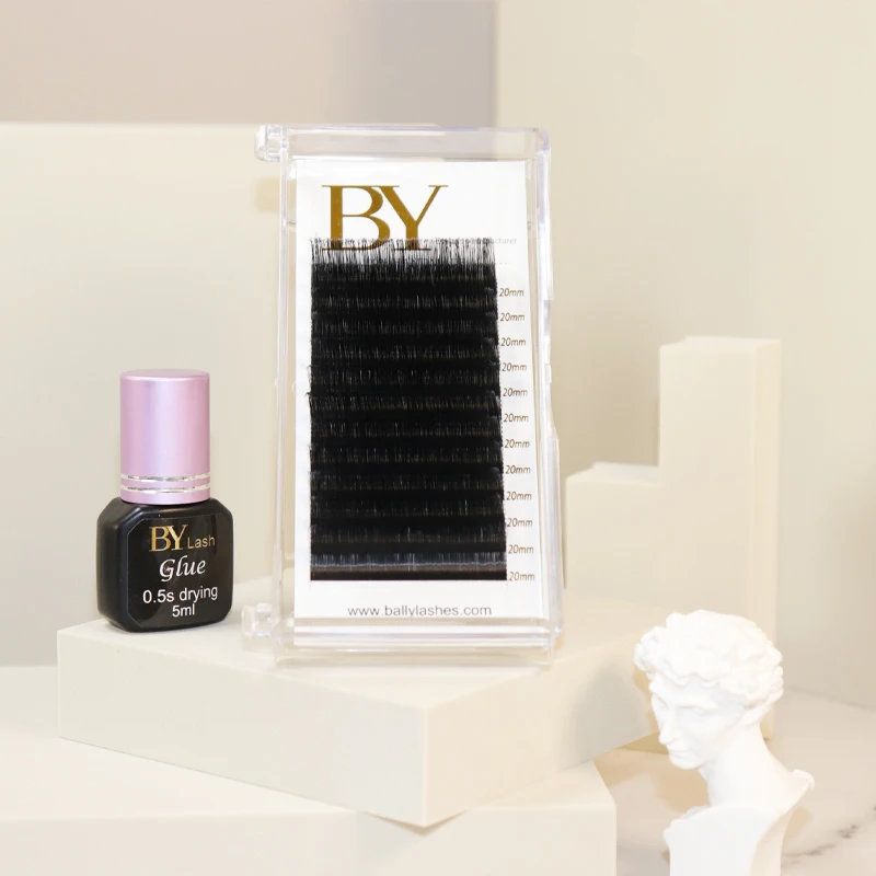 Ballylashes volume Lashes mink False Eyelashes Brand Soft Eyelash Extension, Natural black
Ballylashes volume Lashes mink False Eyelashes Brand Soft Eyelash Extension, Natural black